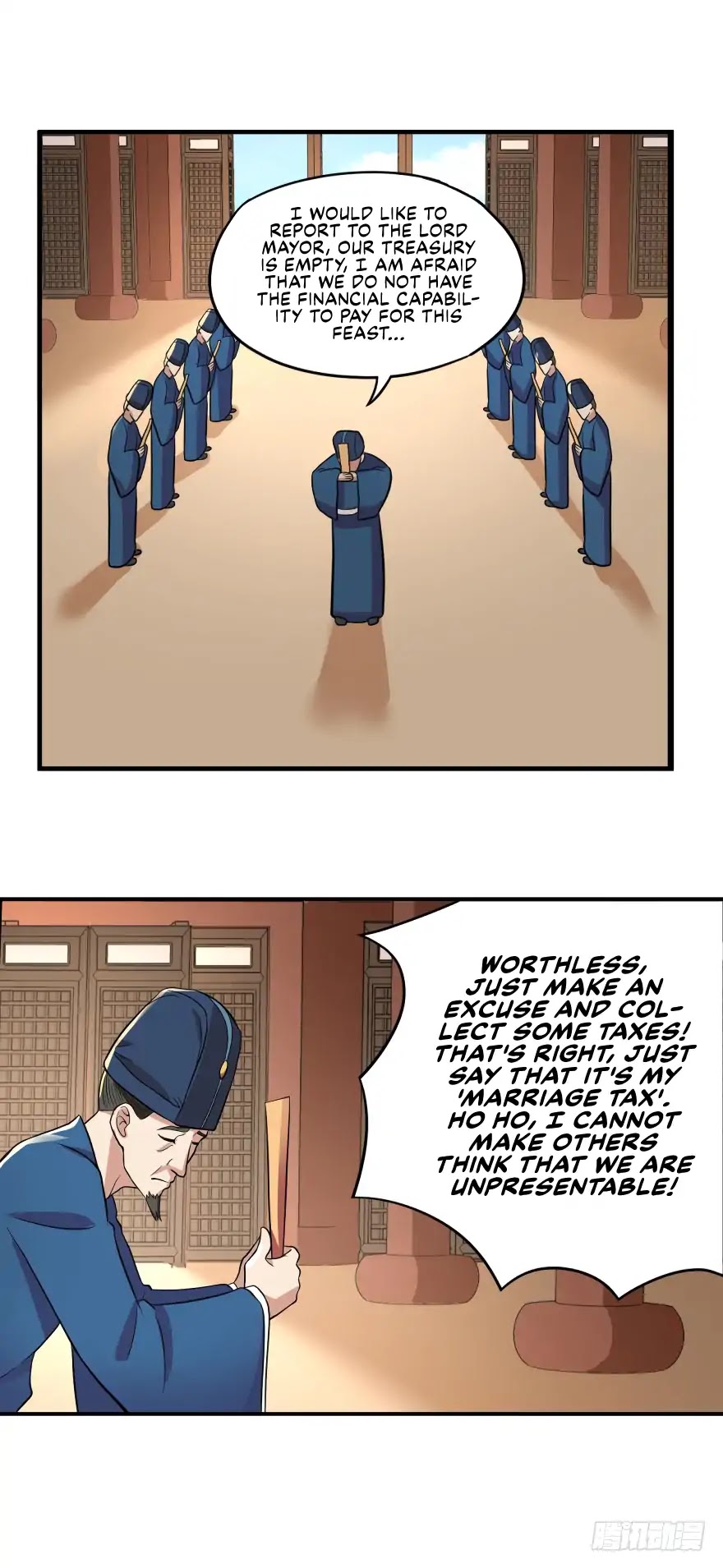 Player Reborn Chapter 97 page 16 - Chapter 97: Strategy 2