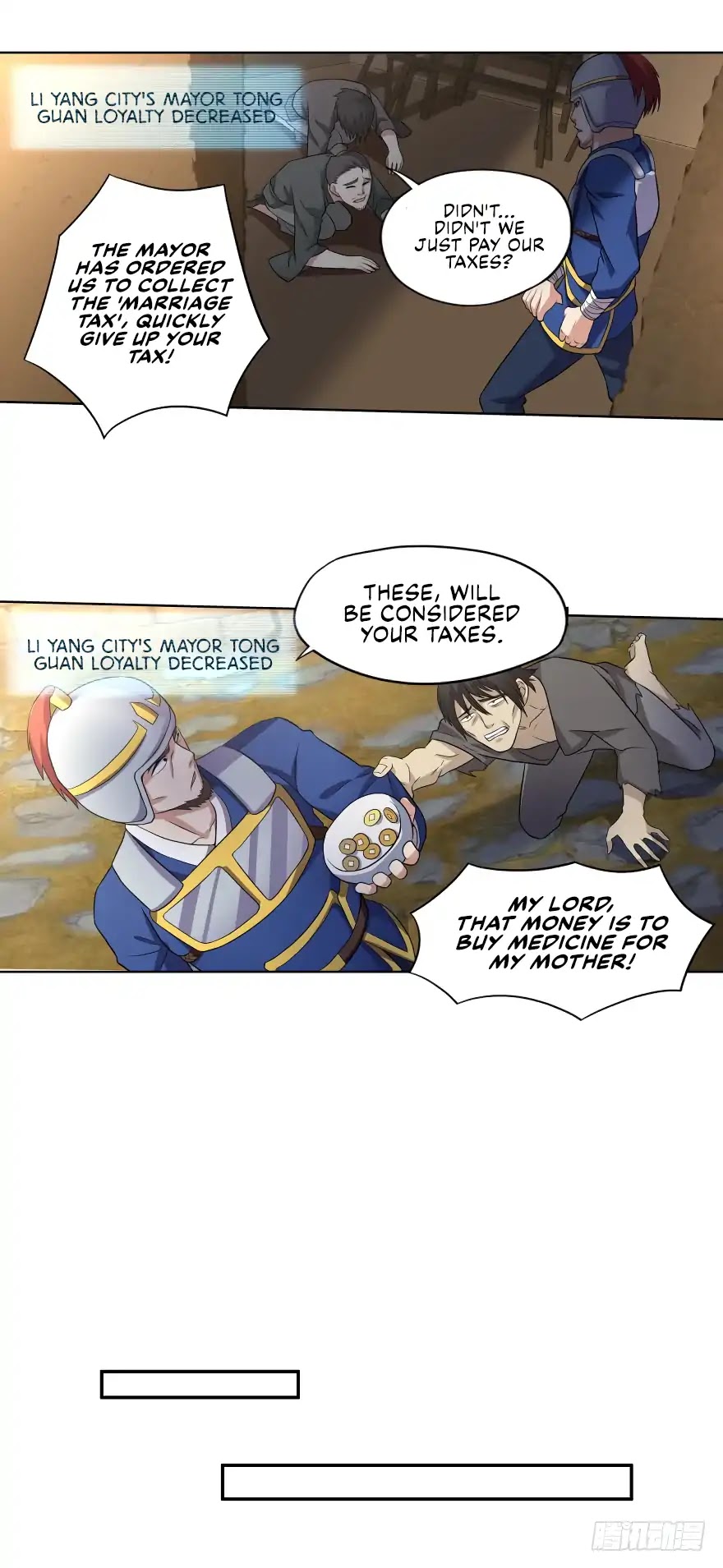 Player Reborn Chapter 97 page 17 - Chapter 97: Strategy 2