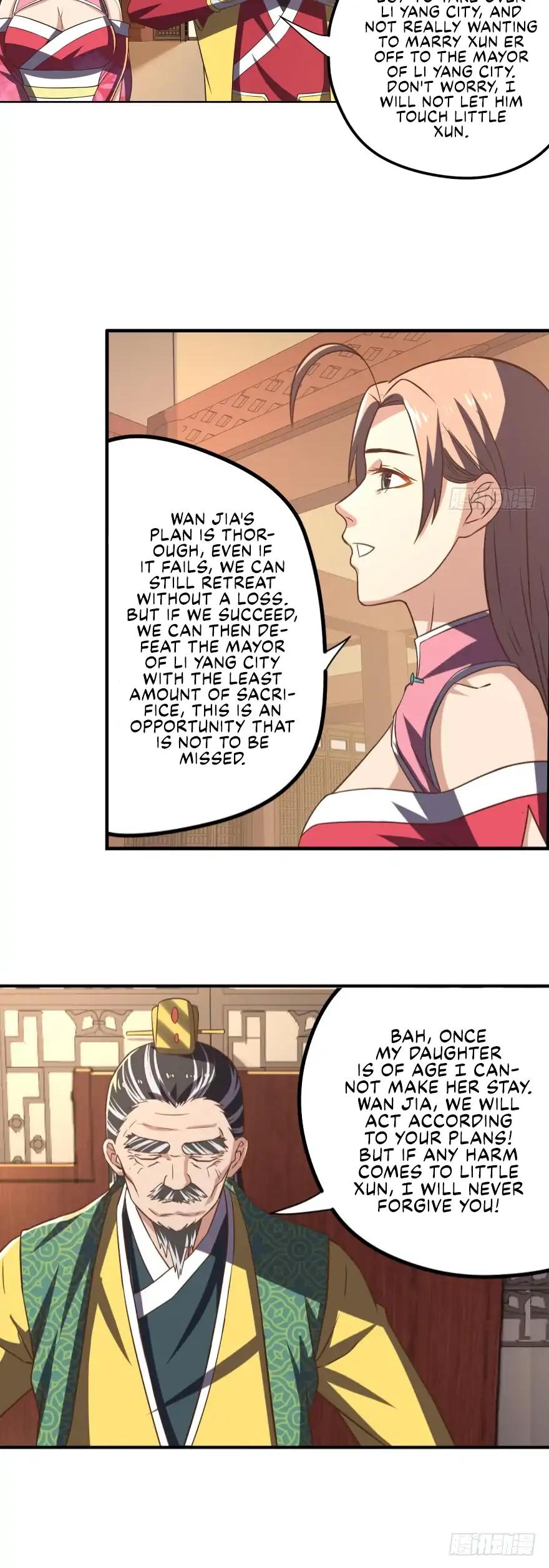 Player Reborn Chapter 97 page 2 - Chapter 97: Strategy 2