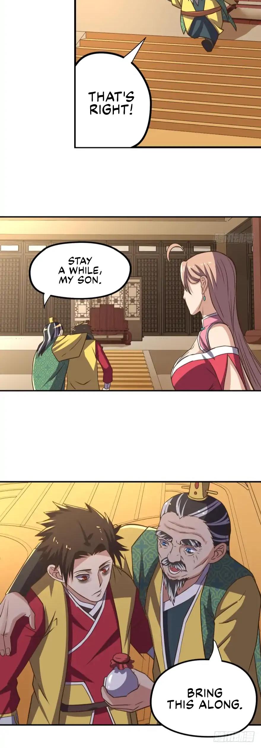 Player Reborn Chapter 97 page 5 - Chapter 97: Strategy 2