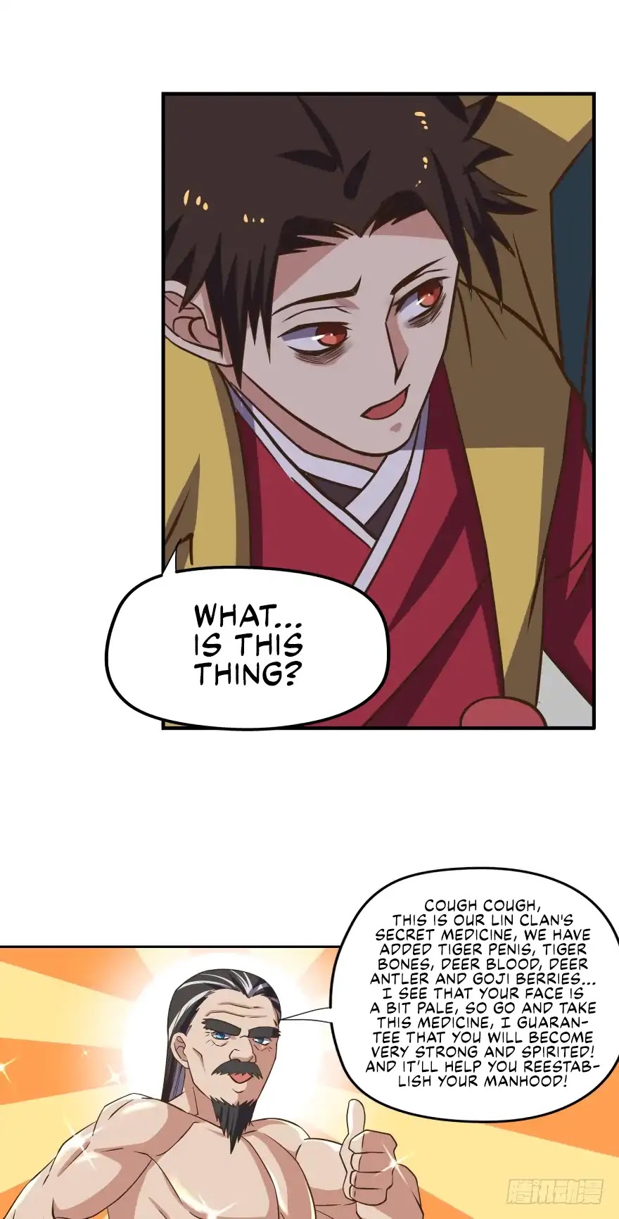Player Reborn Chapter 97 page 6 - Chapter 97: Strategy 2
