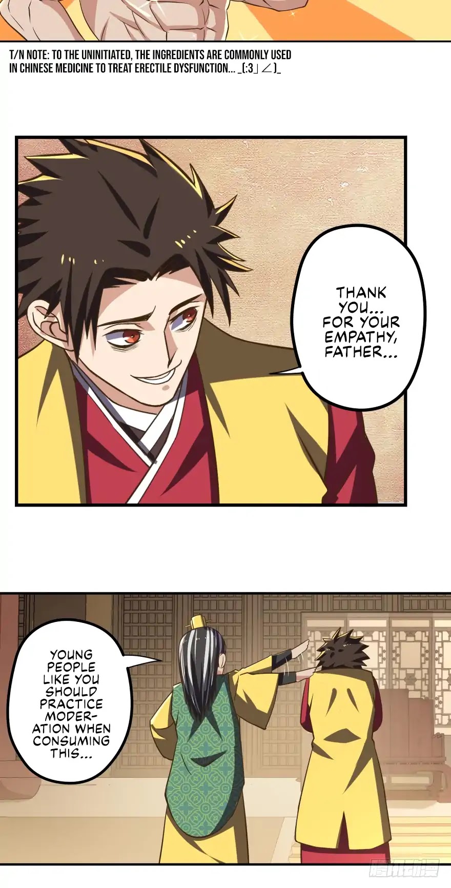 Player Reborn Chapter 97 page 7 - Chapter 97: Strategy 2