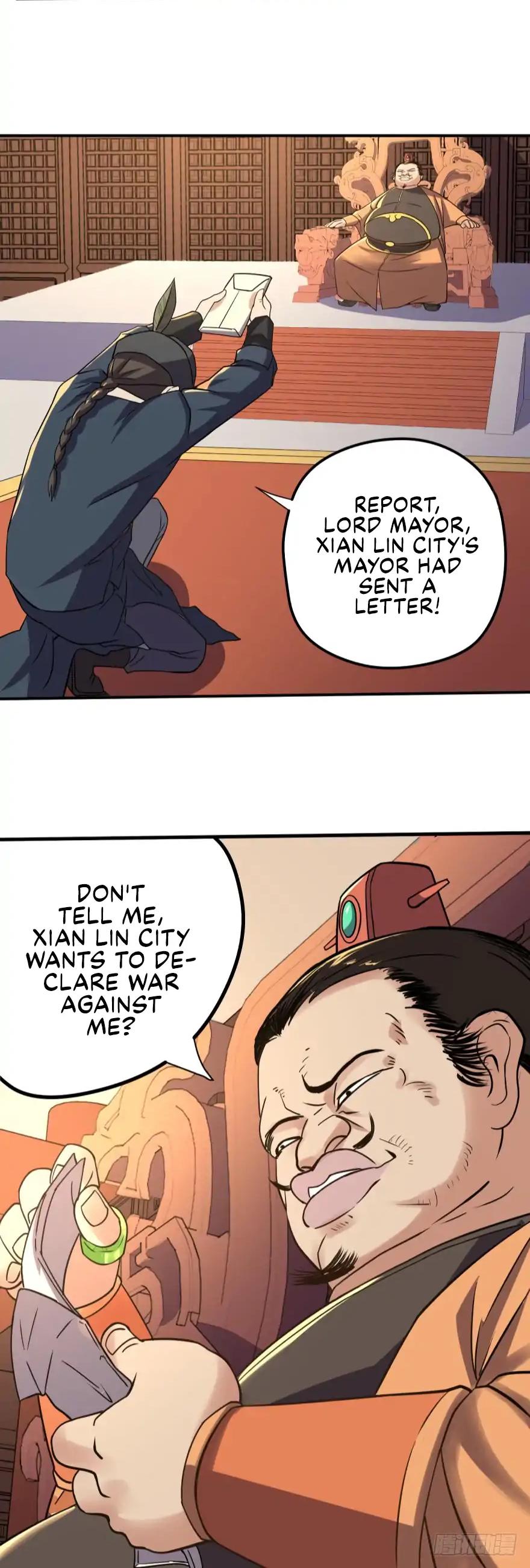 Player Reborn Chapter 97 page 9 - Chapter 97: Strategy 2
