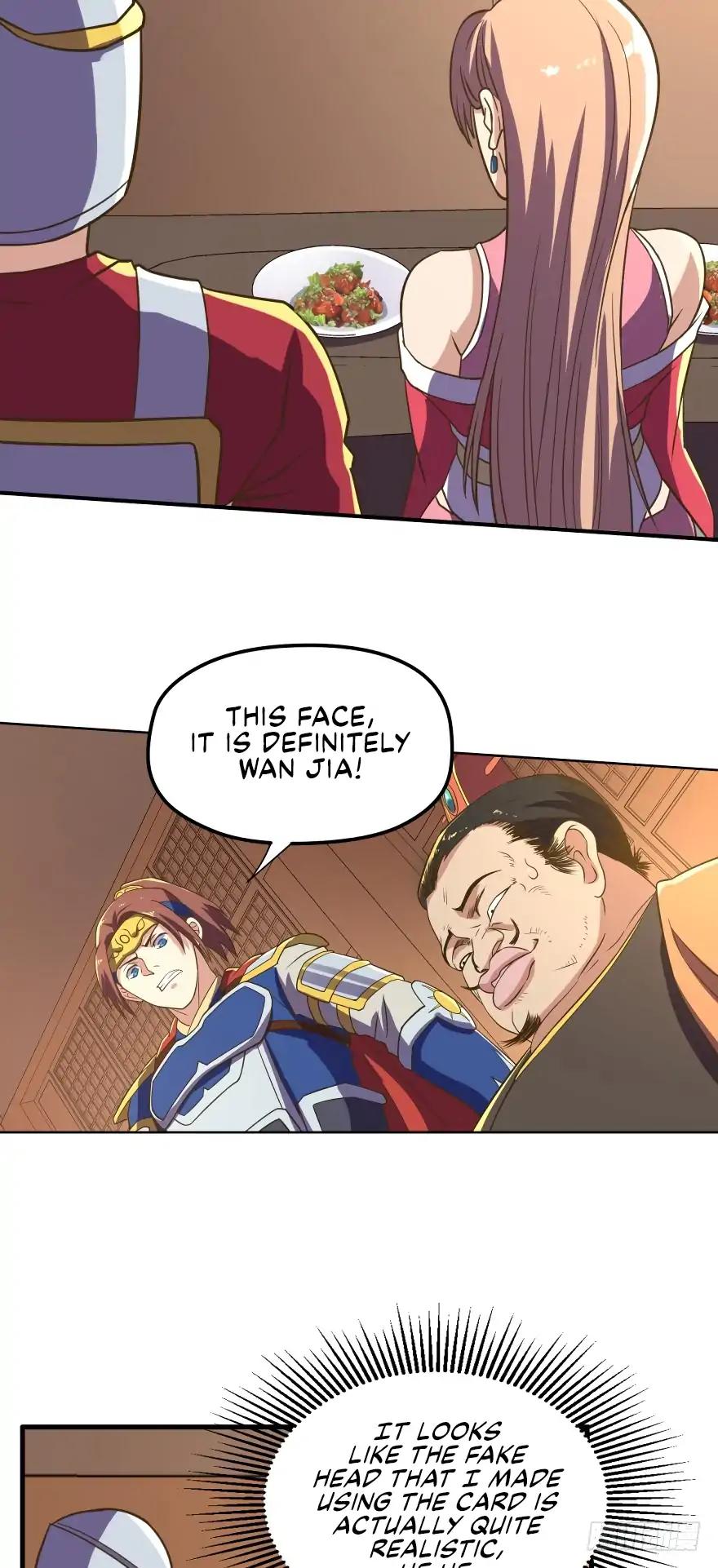 Player Reborn Chapter 98 page 10 - Chapter 98: You've been had