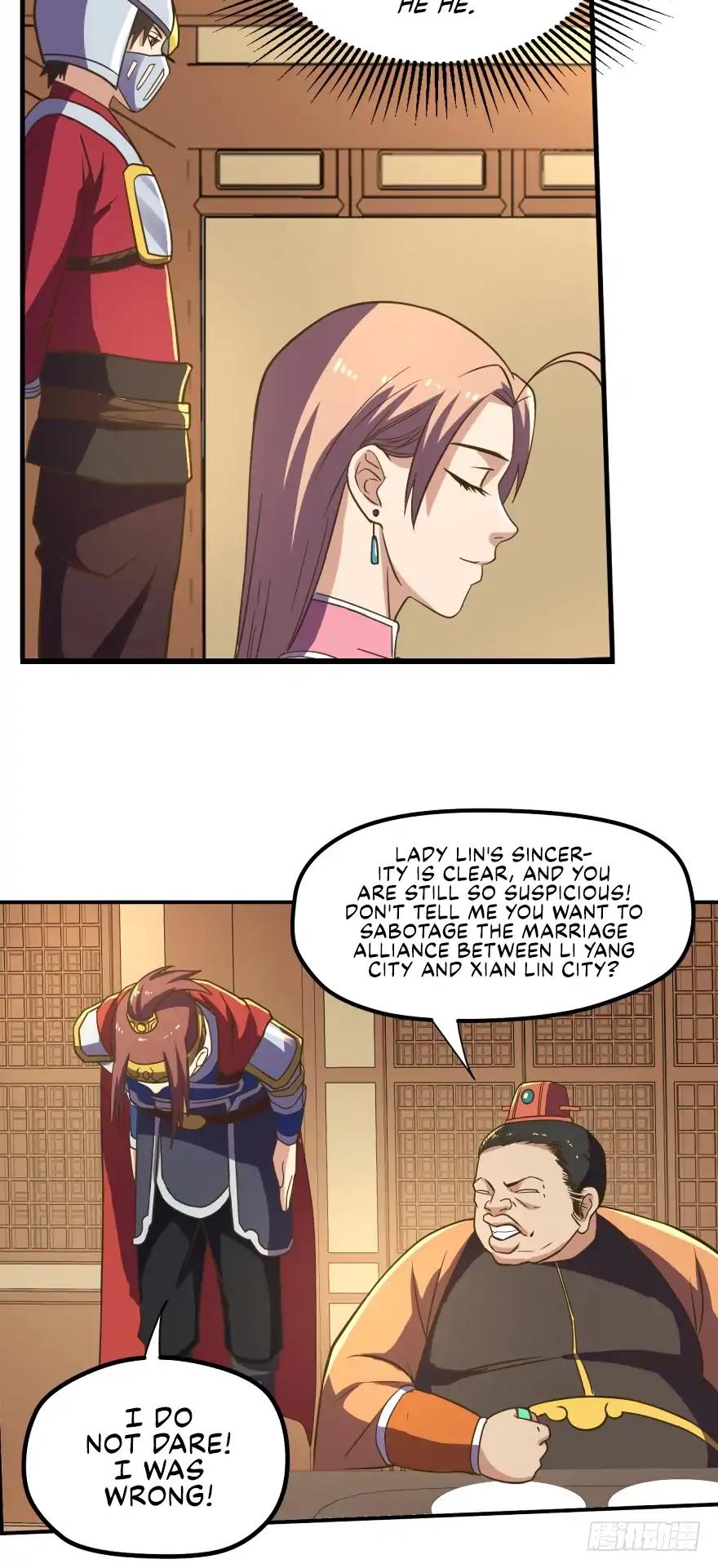 Player Reborn Chapter 98 page 11 - Chapter 98: You've been had