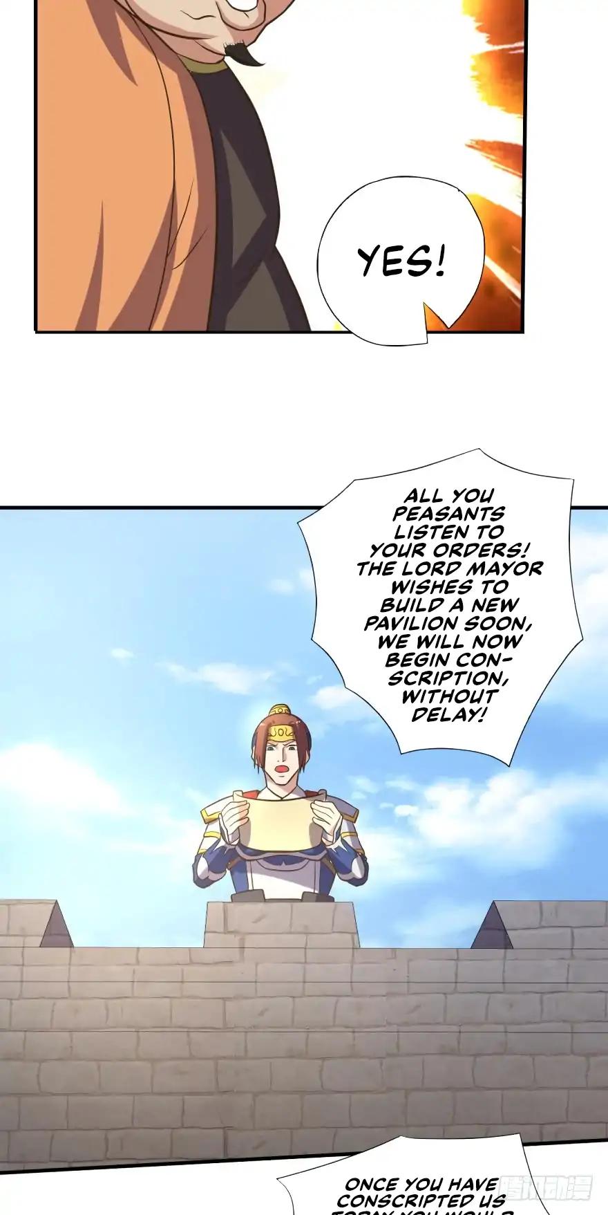 Player Reborn Chapter 98 page 15 - Chapter 98: You've been had