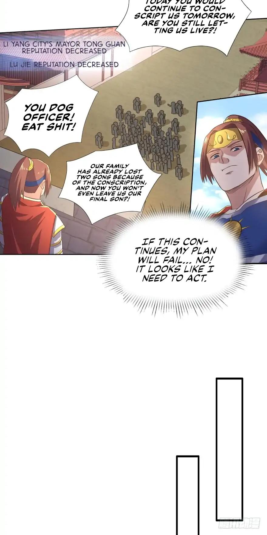 Player Reborn Chapter 98 page 16 - Chapter 98: You've been had