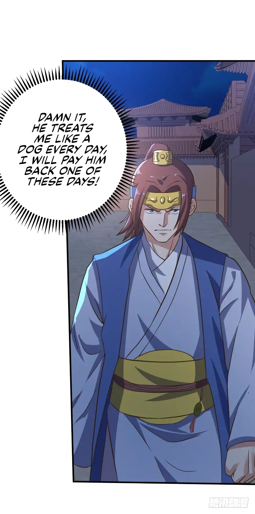 Player Reborn Chapter 98 page 18 - Chapter 98: You've been had
