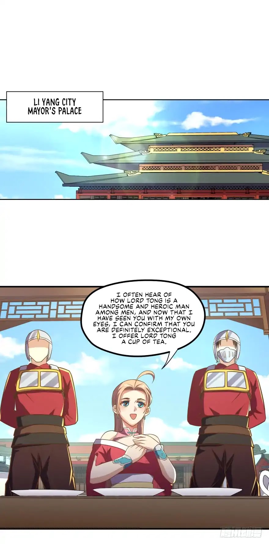 Player Reborn Chapter 98 page 2 - Chapter 98: You've been had