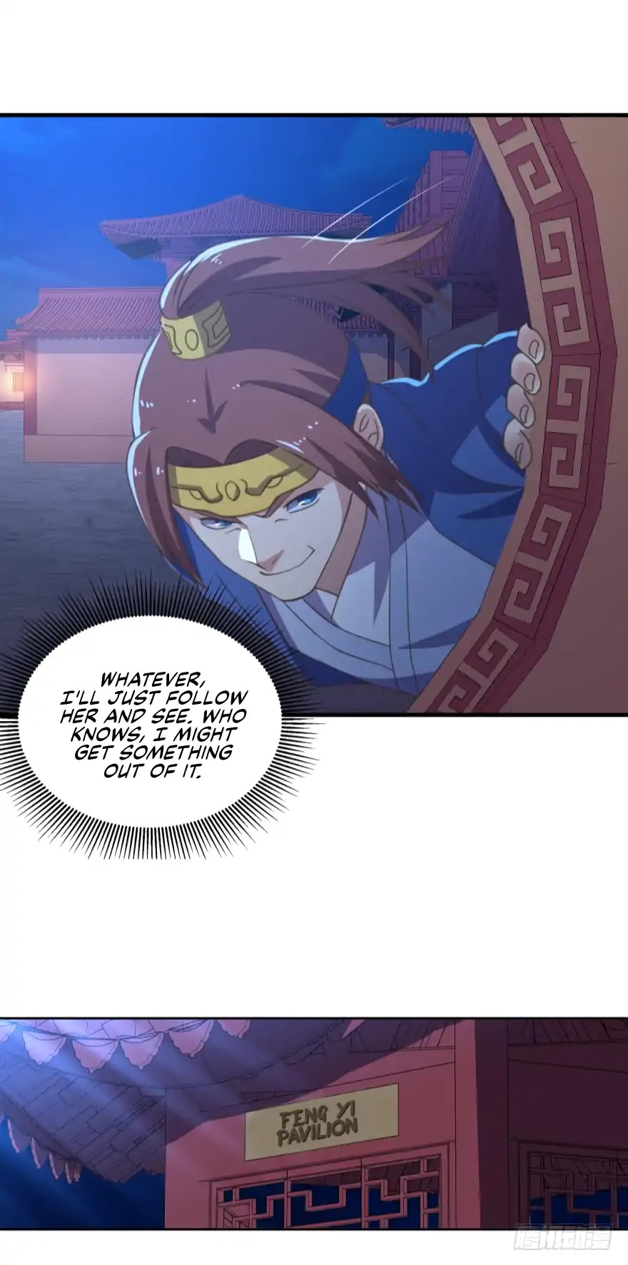 Player Reborn Chapter 98 page 21 - Chapter 98: You've been had