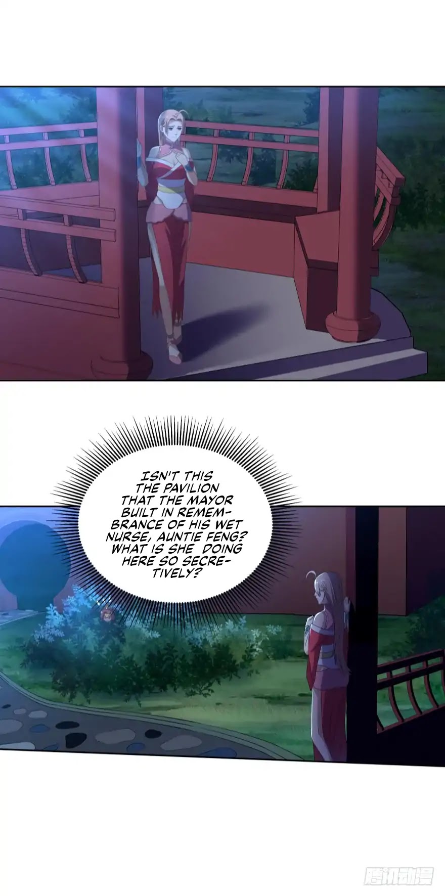 Player Reborn Chapter 98 page 22 - Chapter 98: You've been had