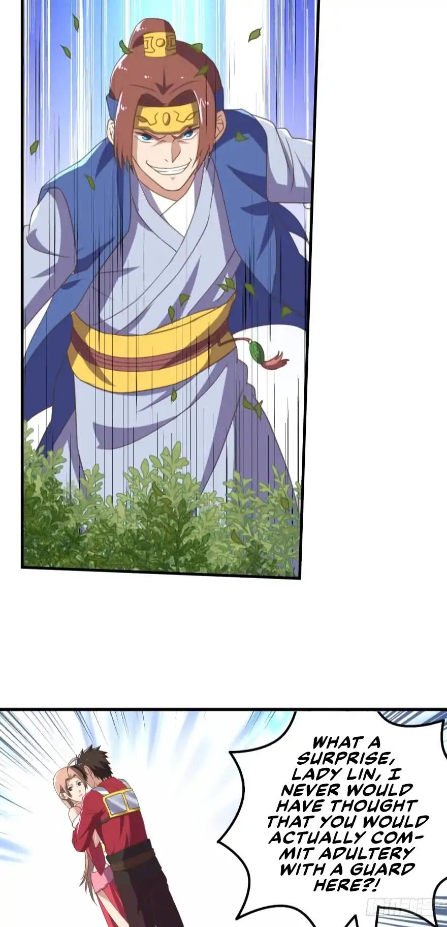 Player Reborn Chapter 98 page 25 - Chapter 98: You've been had