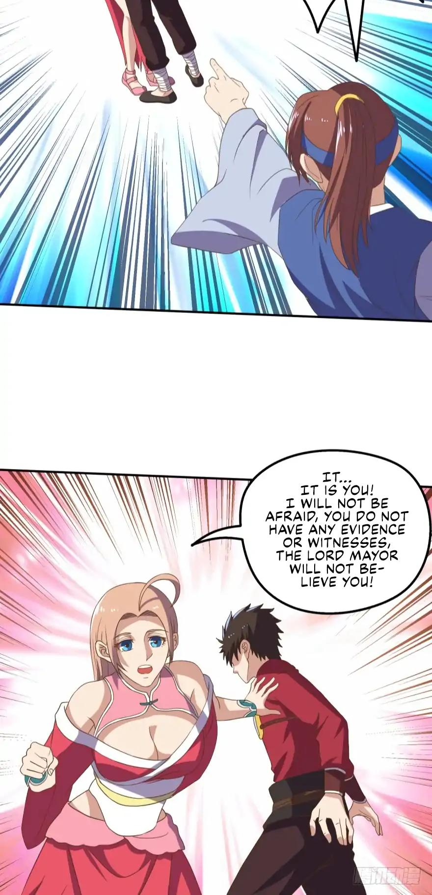 Player Reborn Chapter 98 page 26 - Chapter 98: You've been had