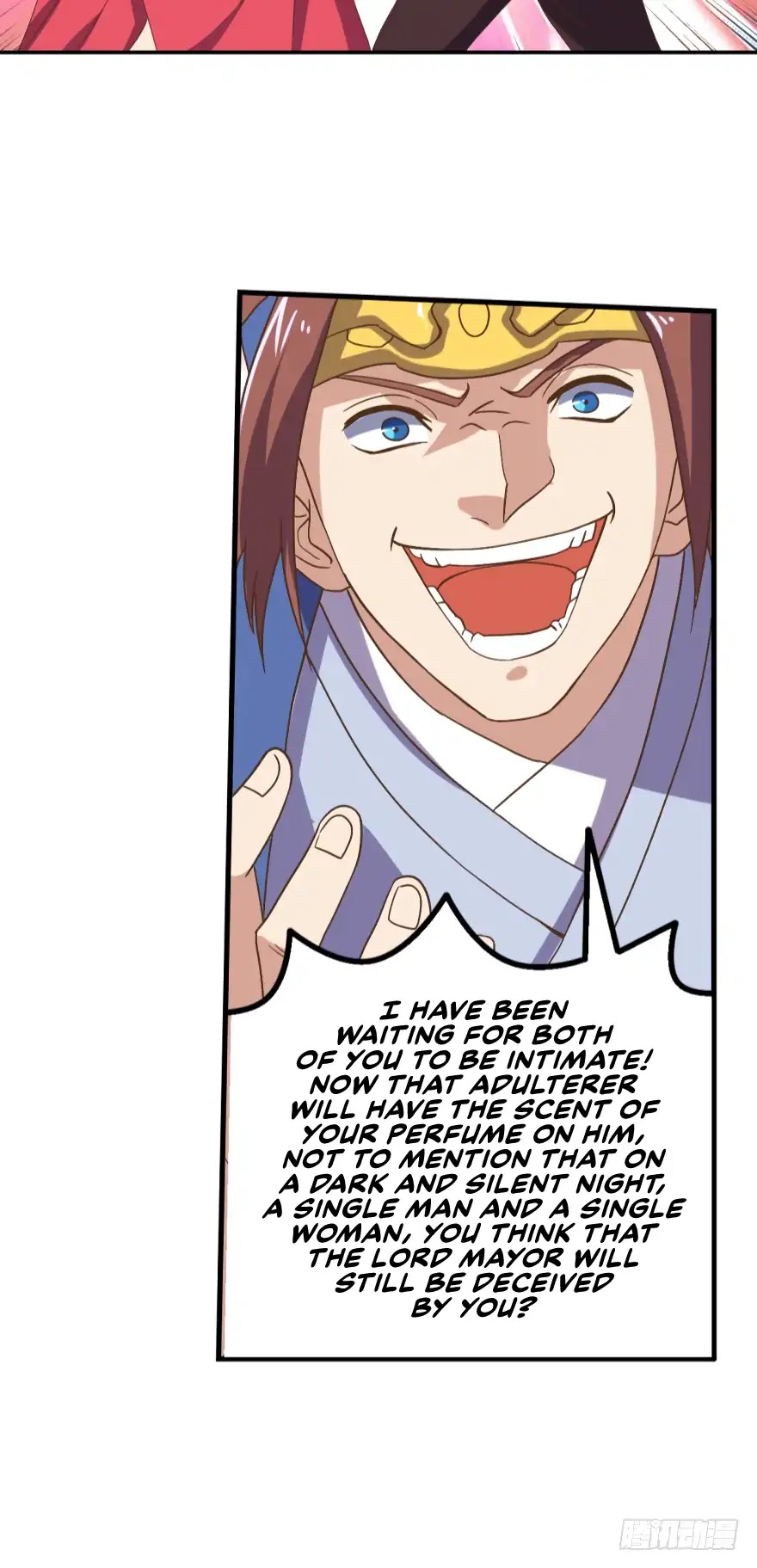 Player Reborn Chapter 98 page 27 - Chapter 98: You've been had