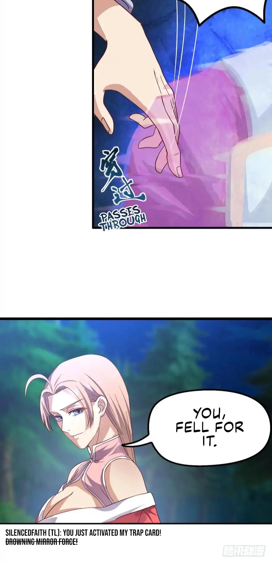 Player Reborn Chapter 98 page 29 - Chapter 98: You've been had