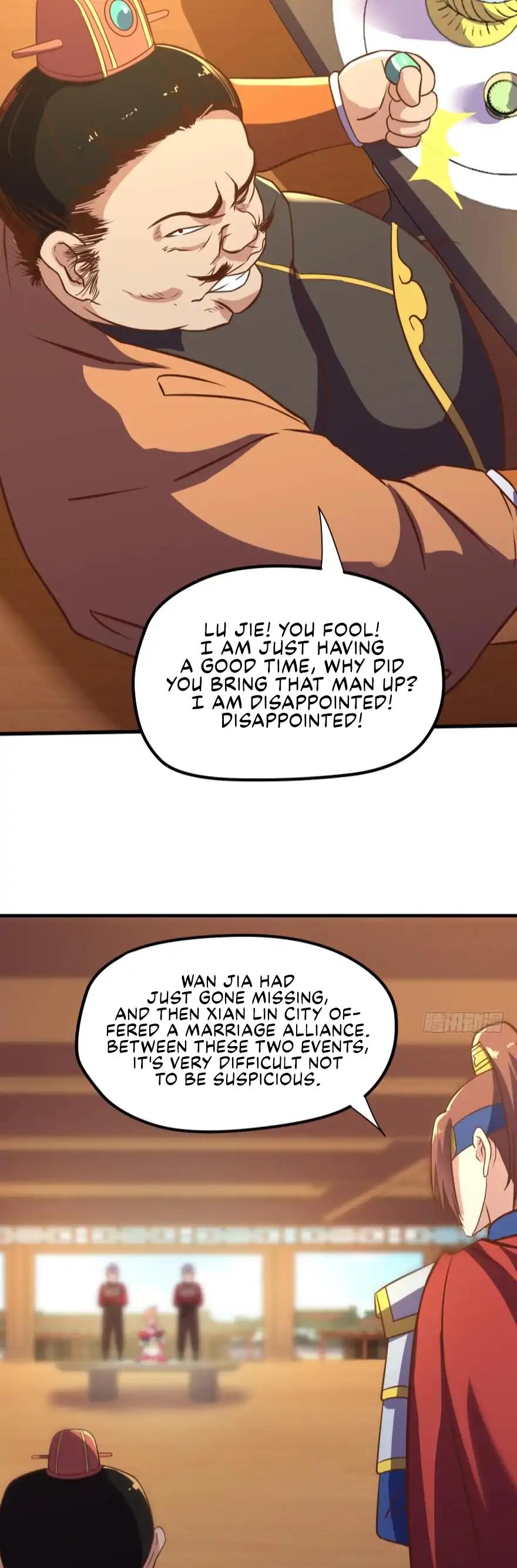 Player Reborn Chapter 98 page 5 - Chapter 98: You've been had