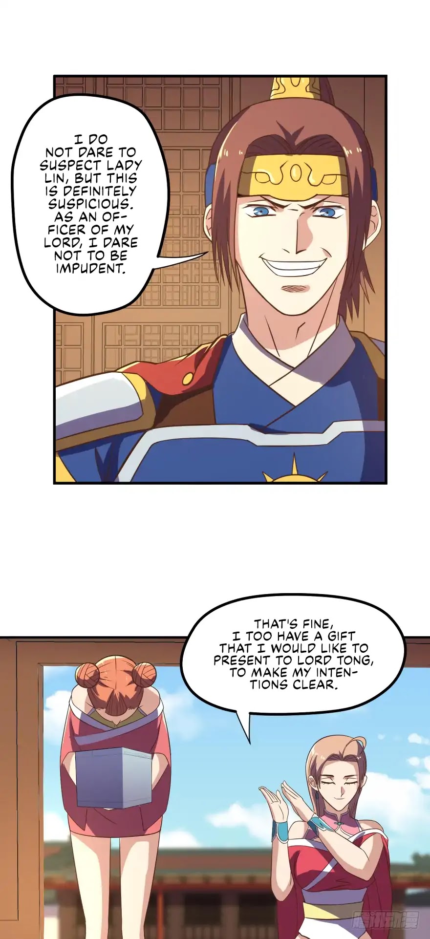 Player Reborn Chapter 98 page 7 - Chapter 98: You've been had