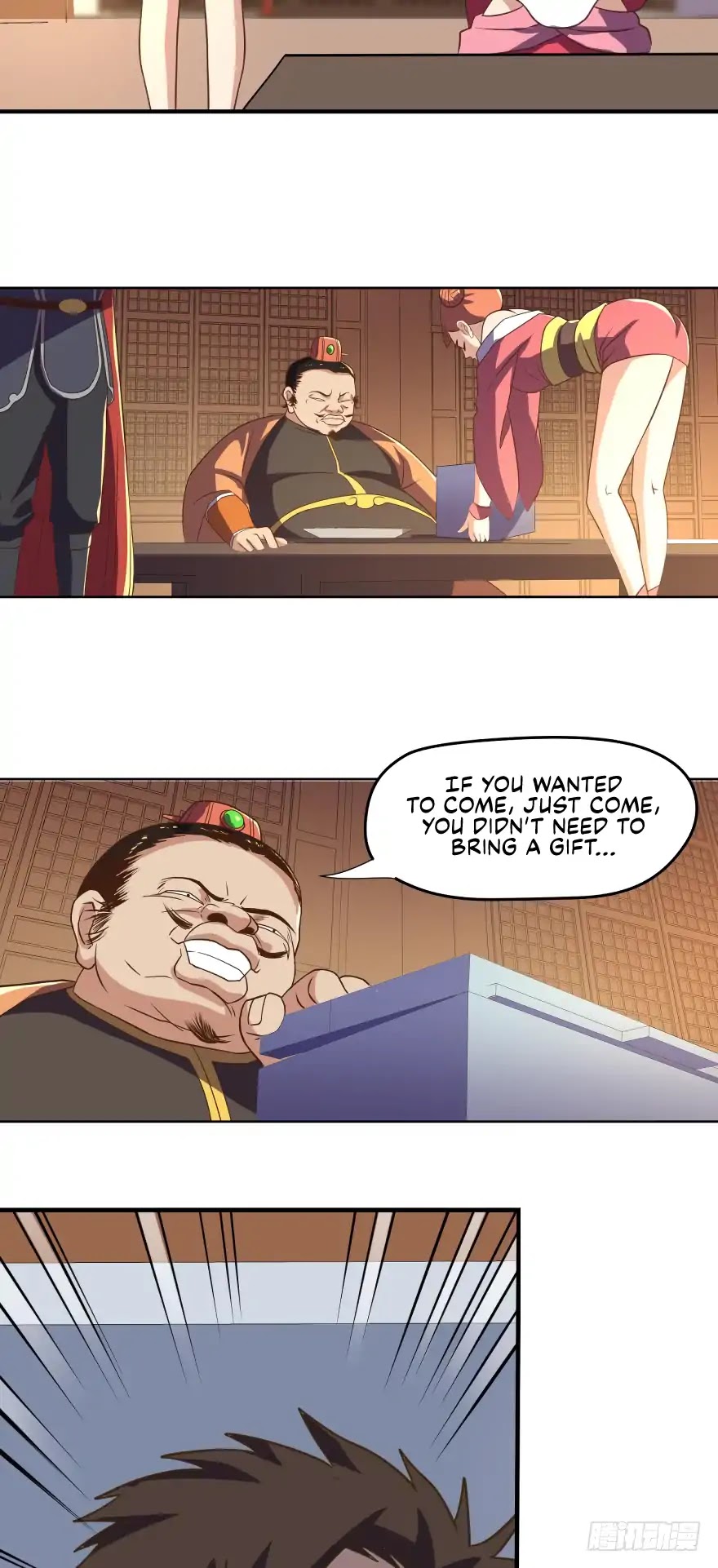 Player Reborn Chapter 98 page 8 - Chapter 98: You've been had