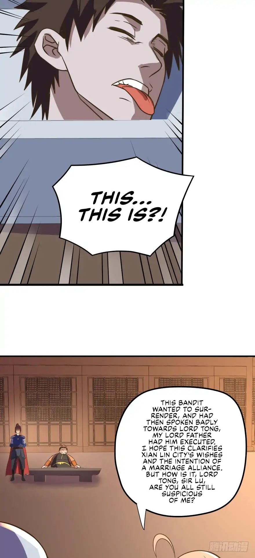 Player Reborn Chapter 98 page 9 - Chapter 98: You've been had