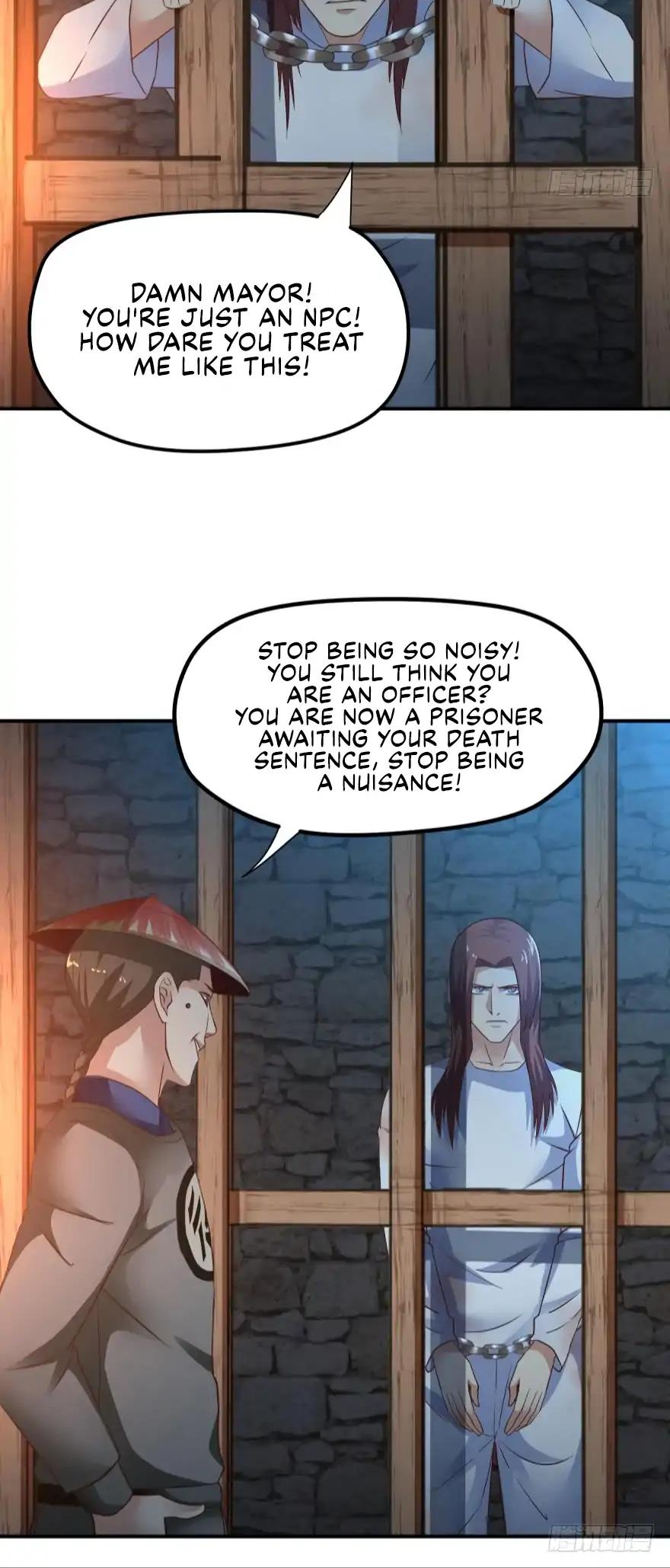 Player Reborn Chapter 99 page 12 - Chapter 99: The Wind Howls
