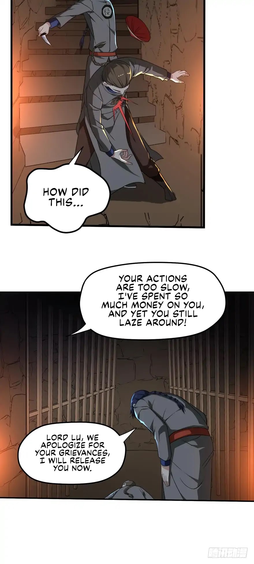 Player Reborn Chapter 99 page 14 - Chapter 99: The Wind Howls