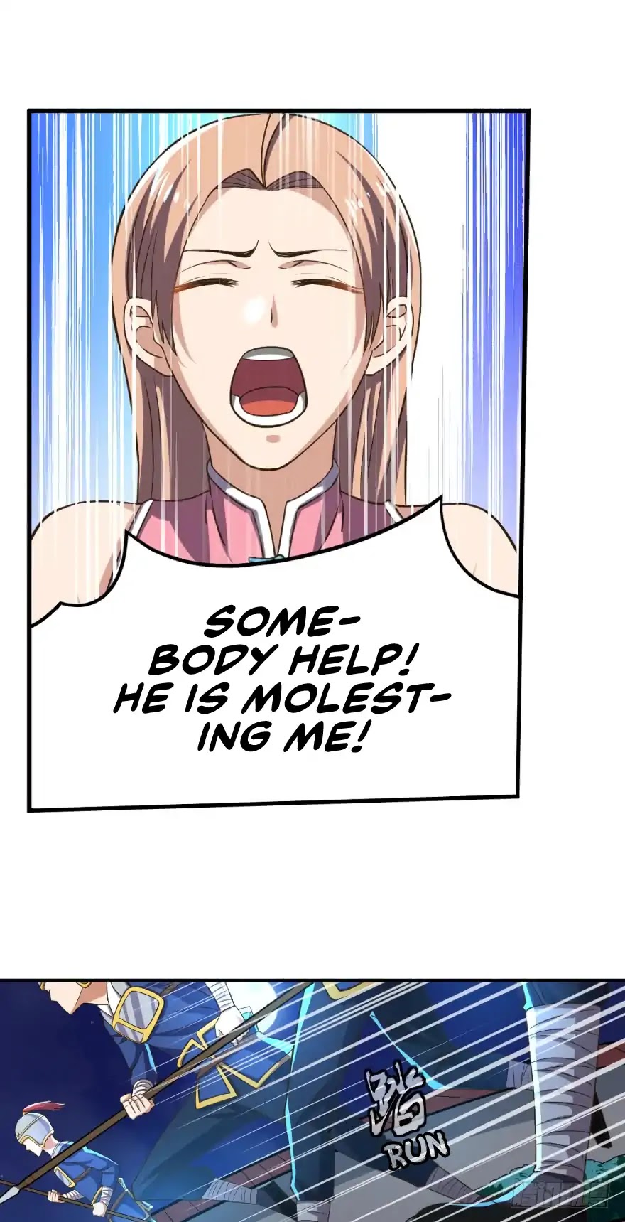 Player Reborn Chapter 99 page 2 - Chapter 99: The Wind Howls