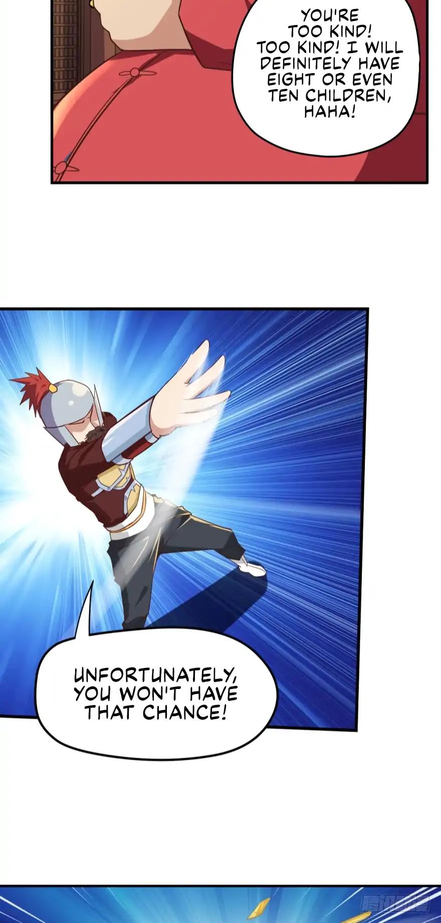 Player Reborn Chapter 99 page 23 - Chapter 99: The Wind Howls