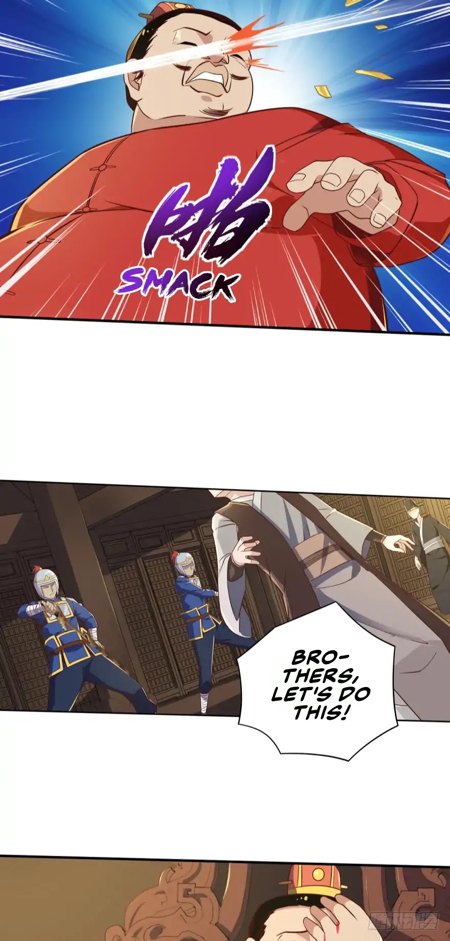 Player Reborn Chapter 99 page 24 - Chapter 99: The Wind Howls