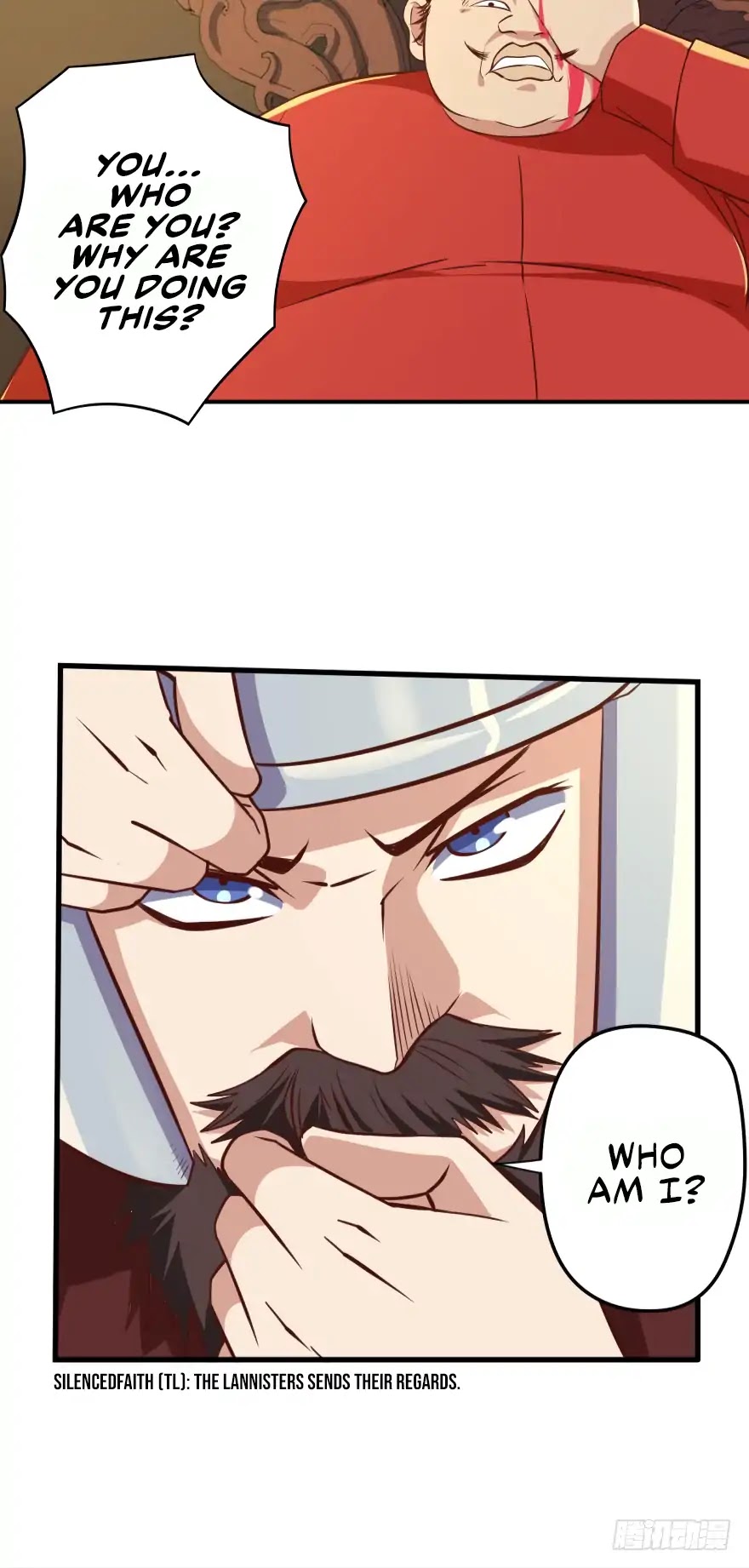 Player Reborn Chapter 99 page 25 - Chapter 99: The Wind Howls