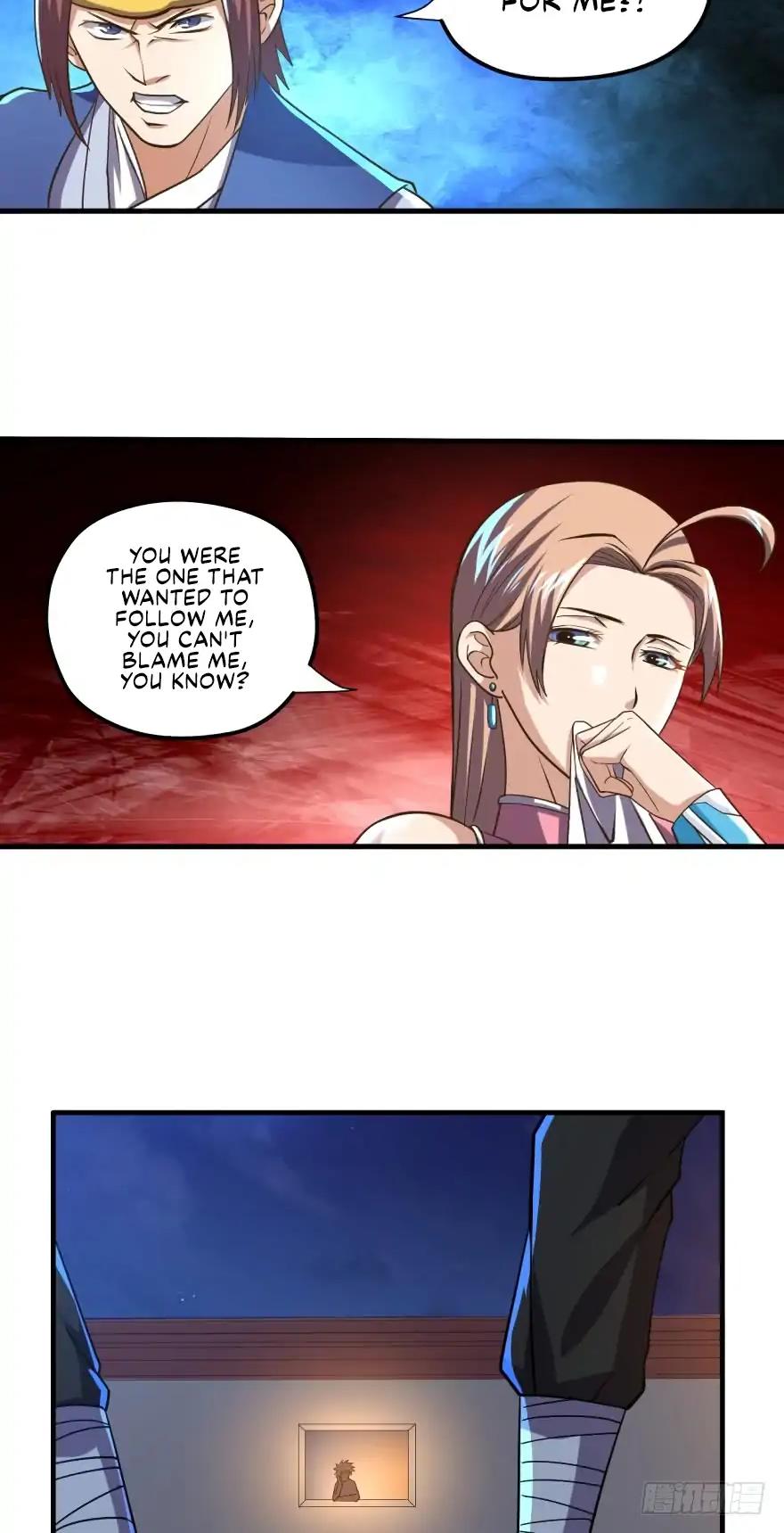 Player Reborn Chapter 99 page 4 - Chapter 99: The Wind Howls