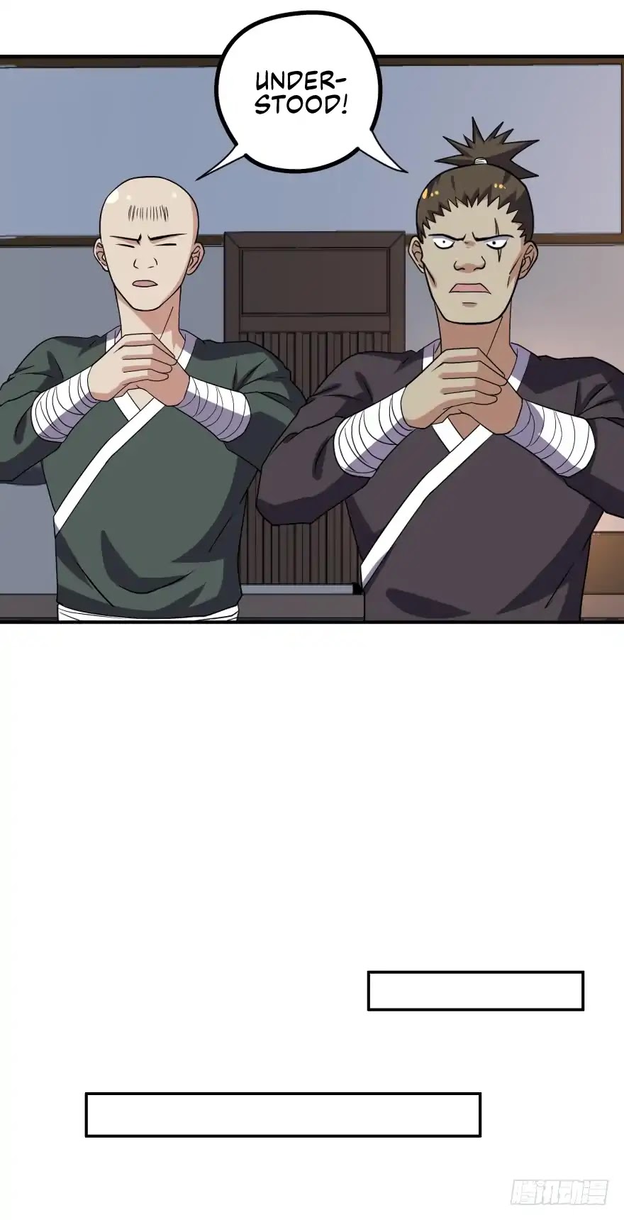 Player Reborn Chapter 99 page 7 - Chapter 99: The Wind Howls