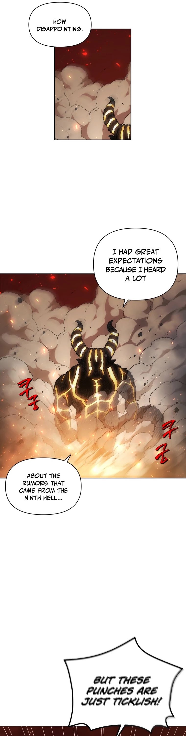 Player Who Returned 10,000 Years Later Chapter 1 page 12 - Chapter 1