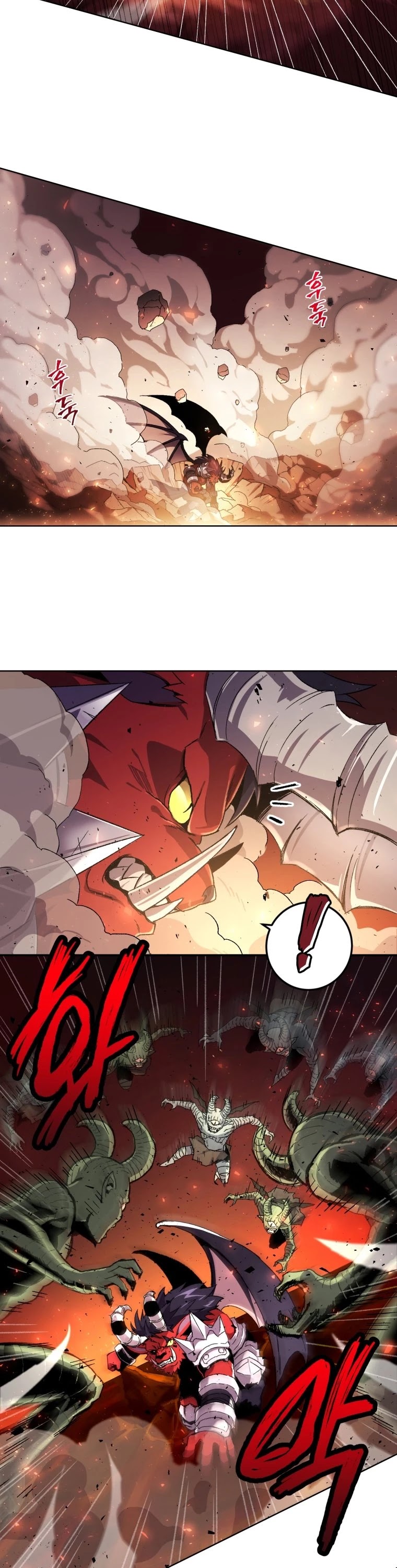 Player Who Returned 10,000 Years Later Chapter 1 page 26 - Chapter 1