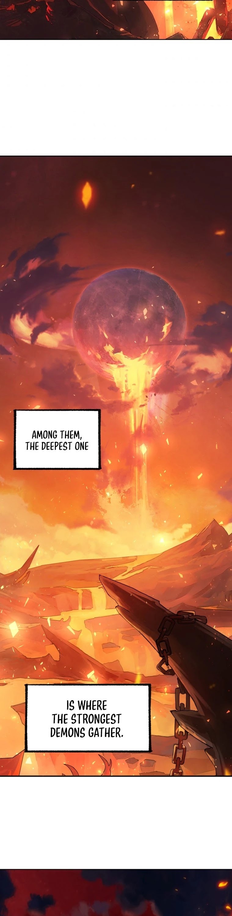 Player Who Returned 10,000 Years Later Chapter 1 page 3 - Chapter 1