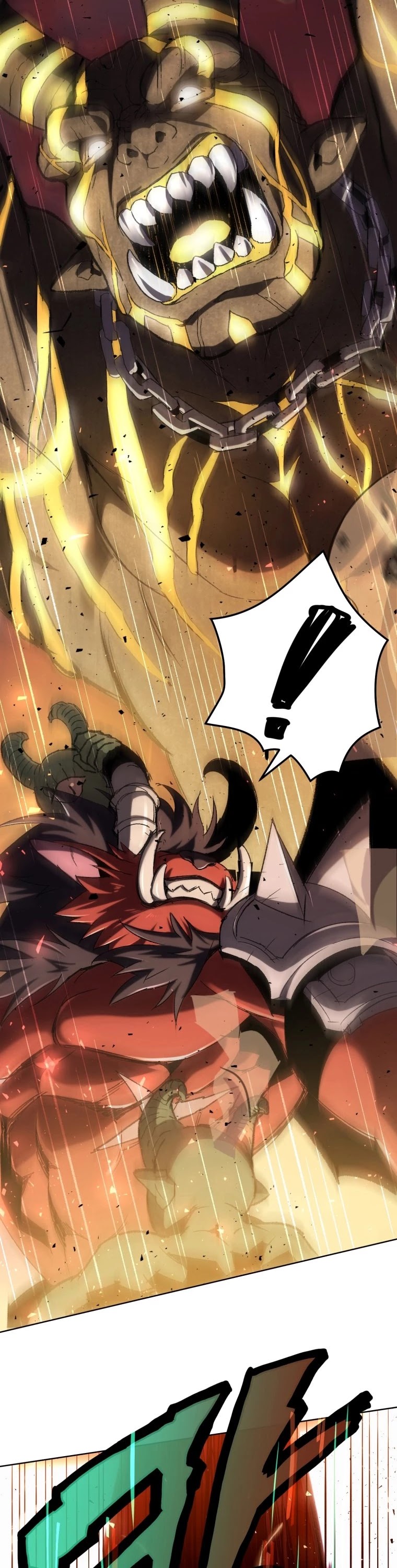 Player Who Returned 10,000 Years Later Chapter 1 page 30 - Chapter 1