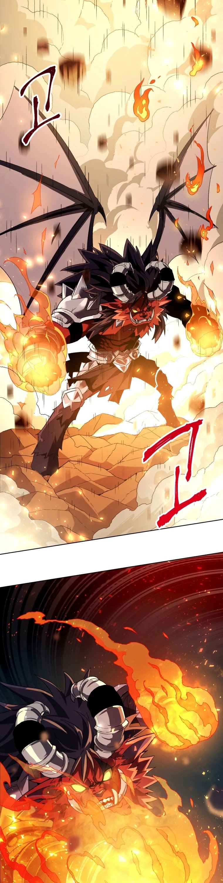 Player Who Returned 10,000 Years Later Chapter 1 page 35 - Chapter 1