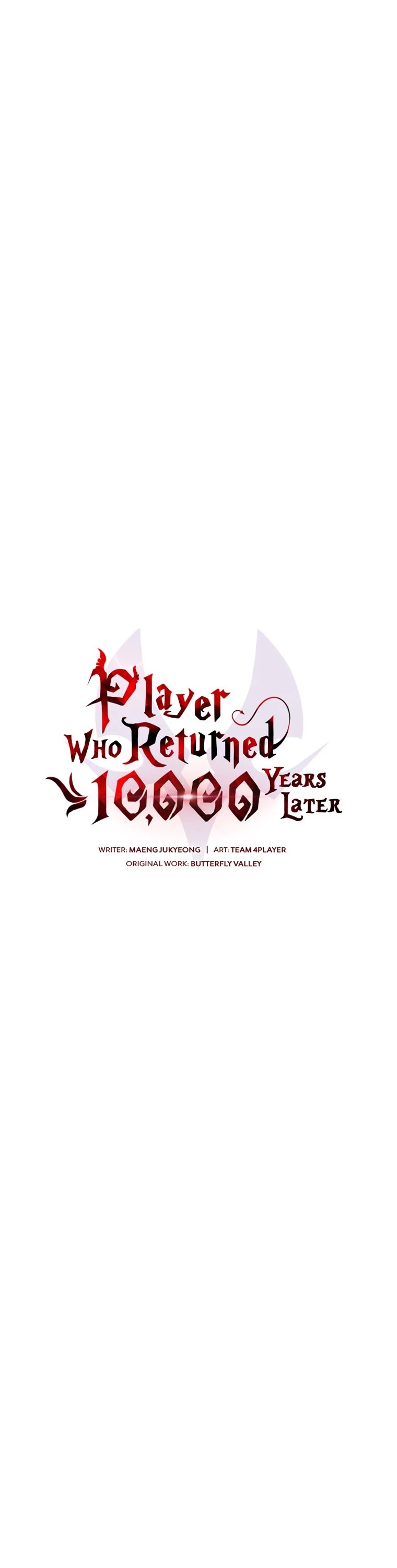 Player Who Returned 10,000 Years Later Chapter 10 page 12 - Chapter 10