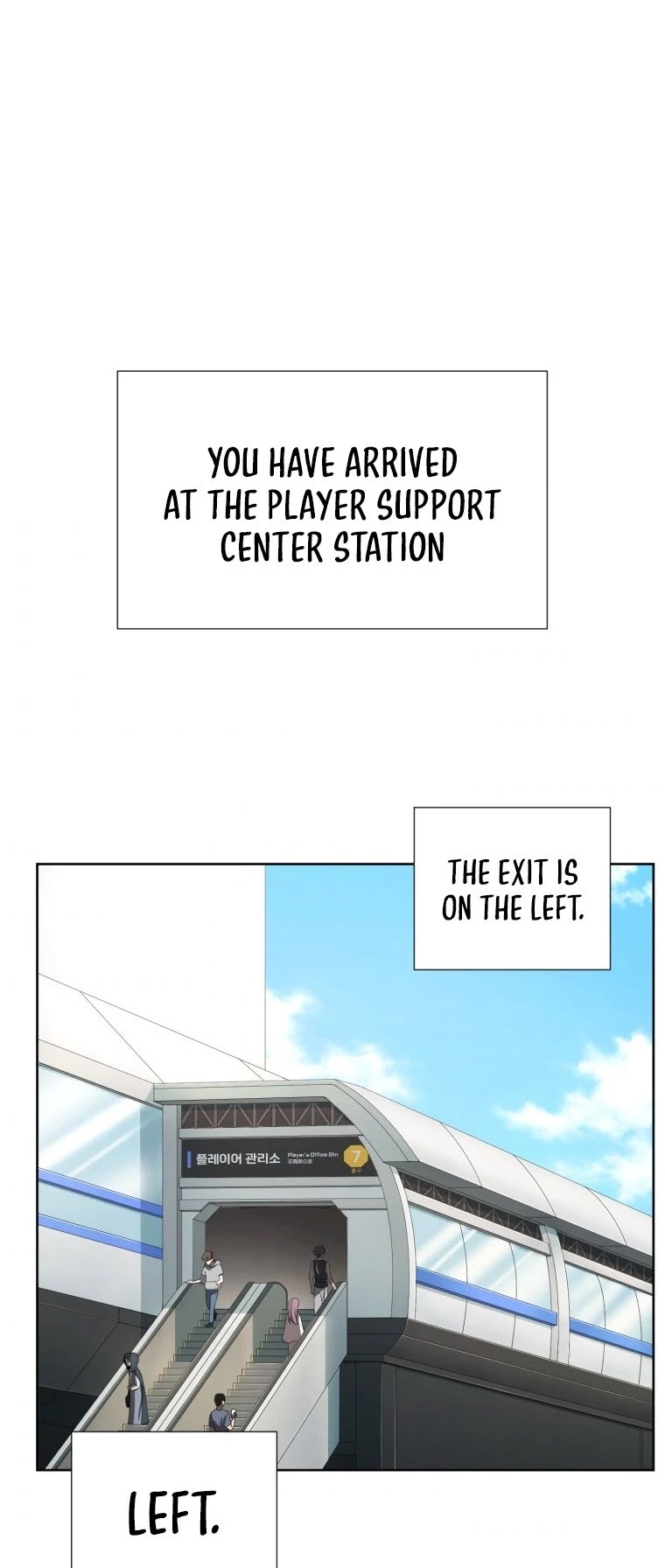 Player Who Returned 10,000 Years Later Chapter 10 page 13 - Chapter 10
