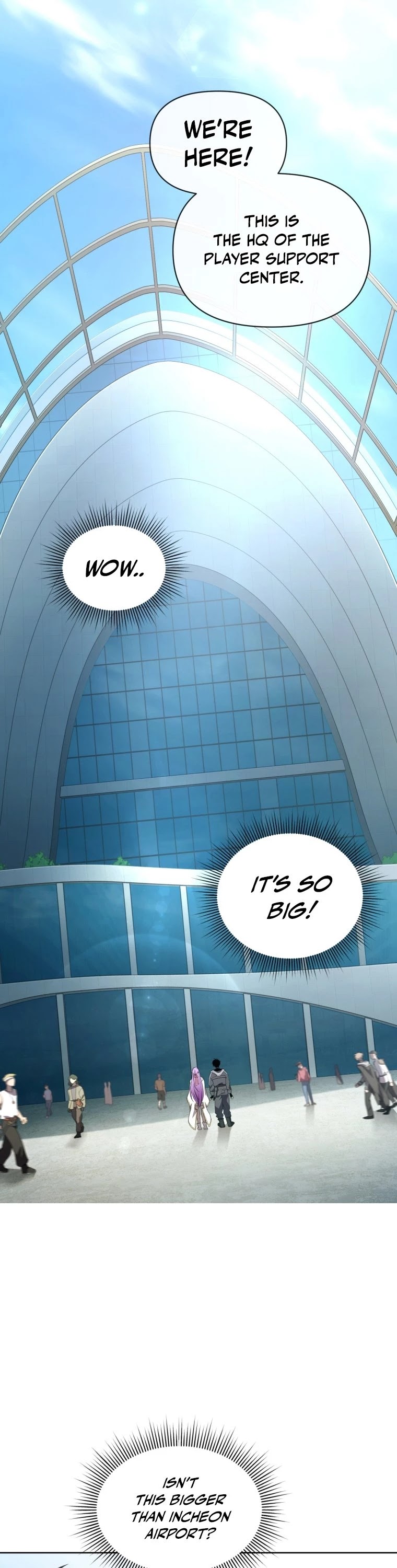 Player Who Returned 10,000 Years Later Chapter 10 page 15 - Chapter 10