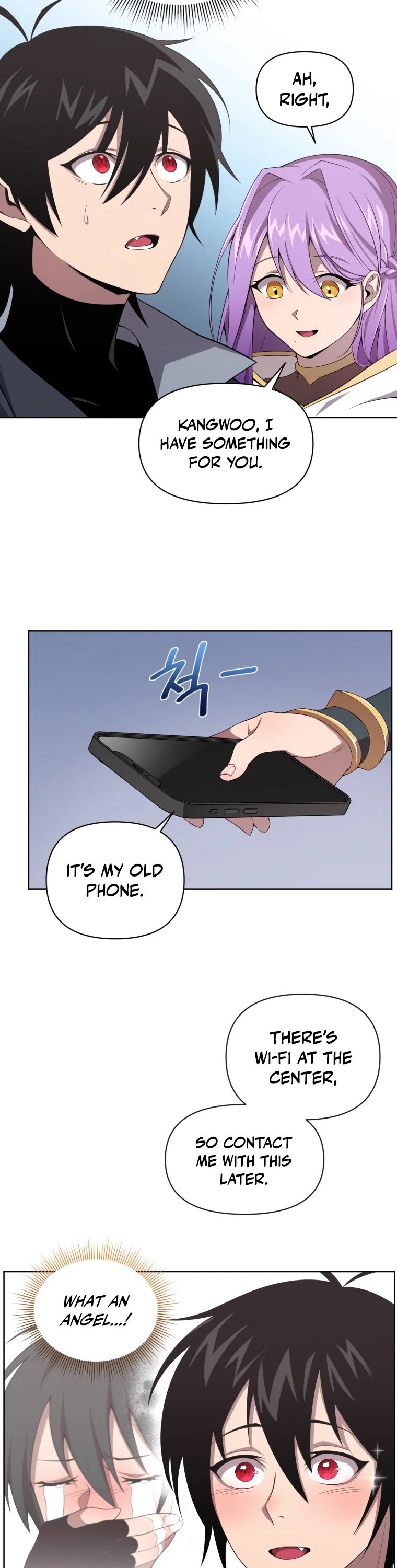 Player Who Returned 10,000 Years Later Chapter 10 page 16 - Chapter 10