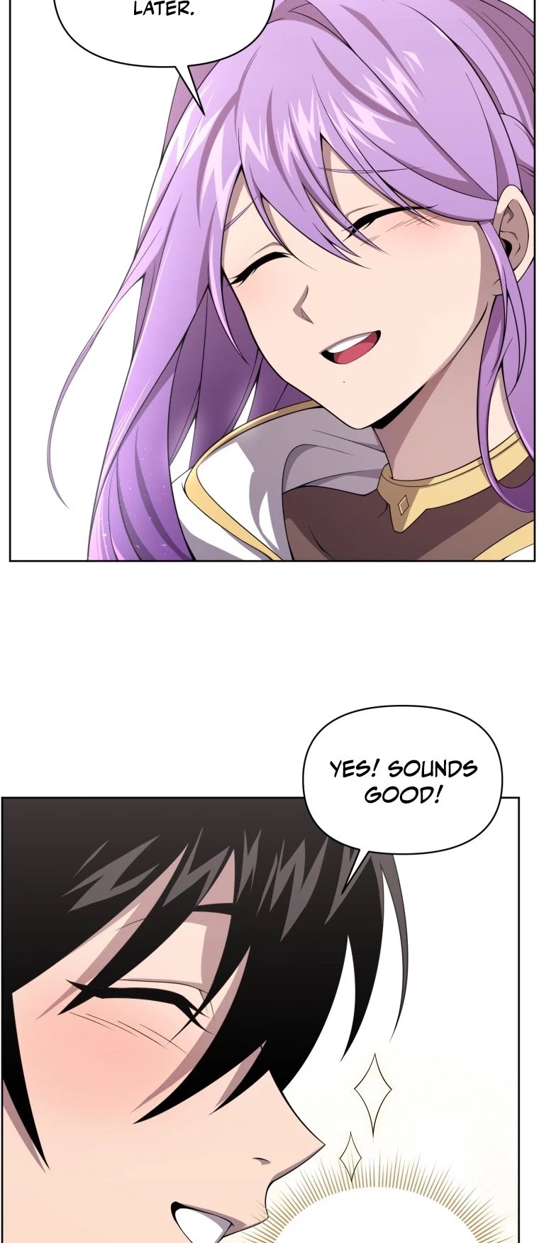 Player Who Returned 10,000 Years Later Chapter 10 page 18 - Chapter 10