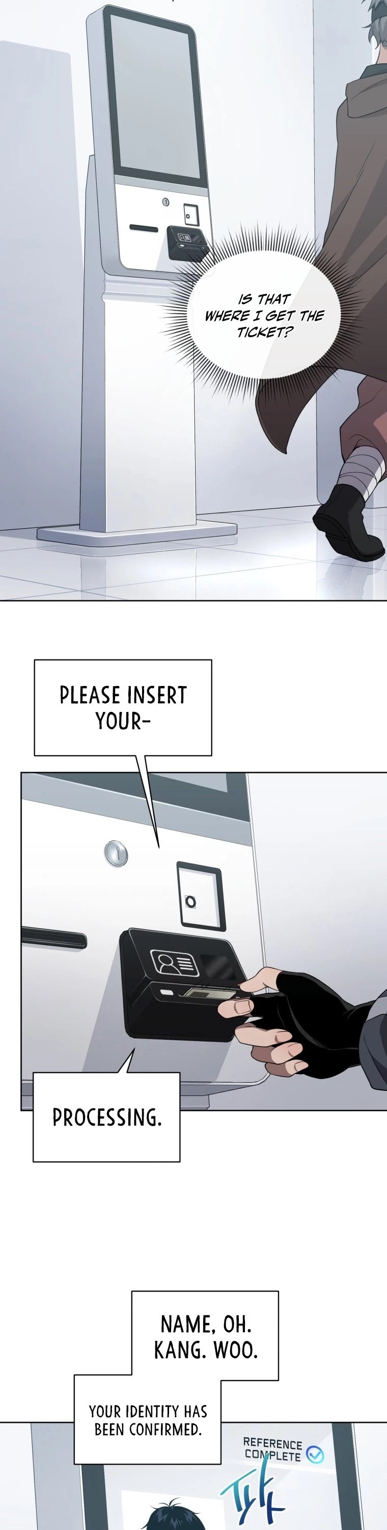 Player Who Returned 10,000 Years Later Chapter 10 page 21 - Chapter 10