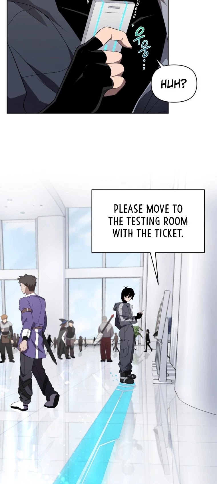 Player Who Returned 10,000 Years Later Chapter 10 page 23 - Chapter 10