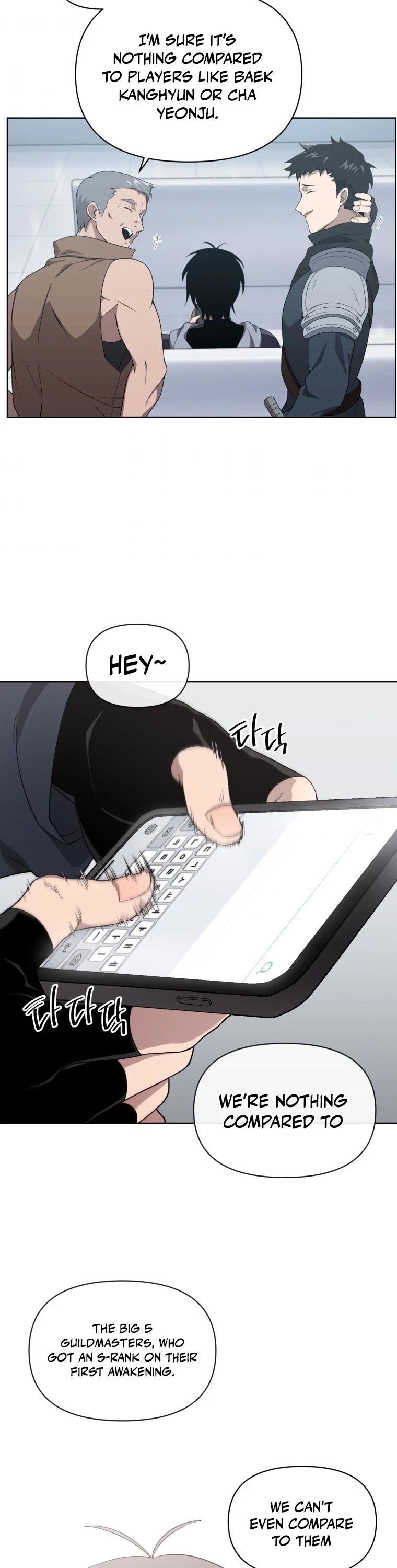 Player Who Returned 10,000 Years Later Chapter 10 page 26 - Chapter 10