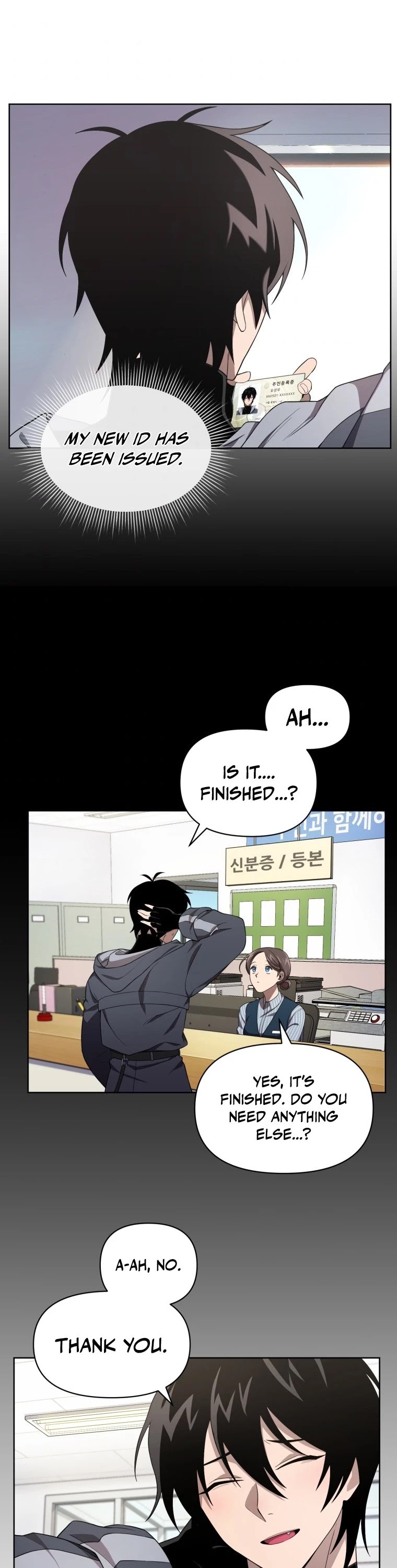 Player Who Returned 10,000 Years Later Chapter 10 page 3 - Chapter 10