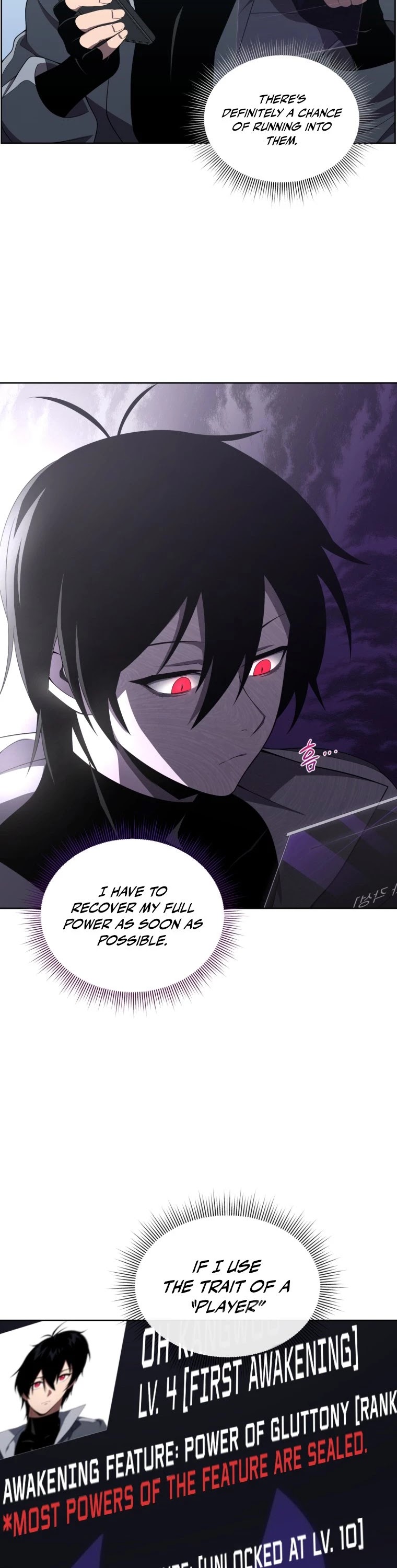 Player Who Returned 10,000 Years Later Chapter 10 page 31 - Chapter 10