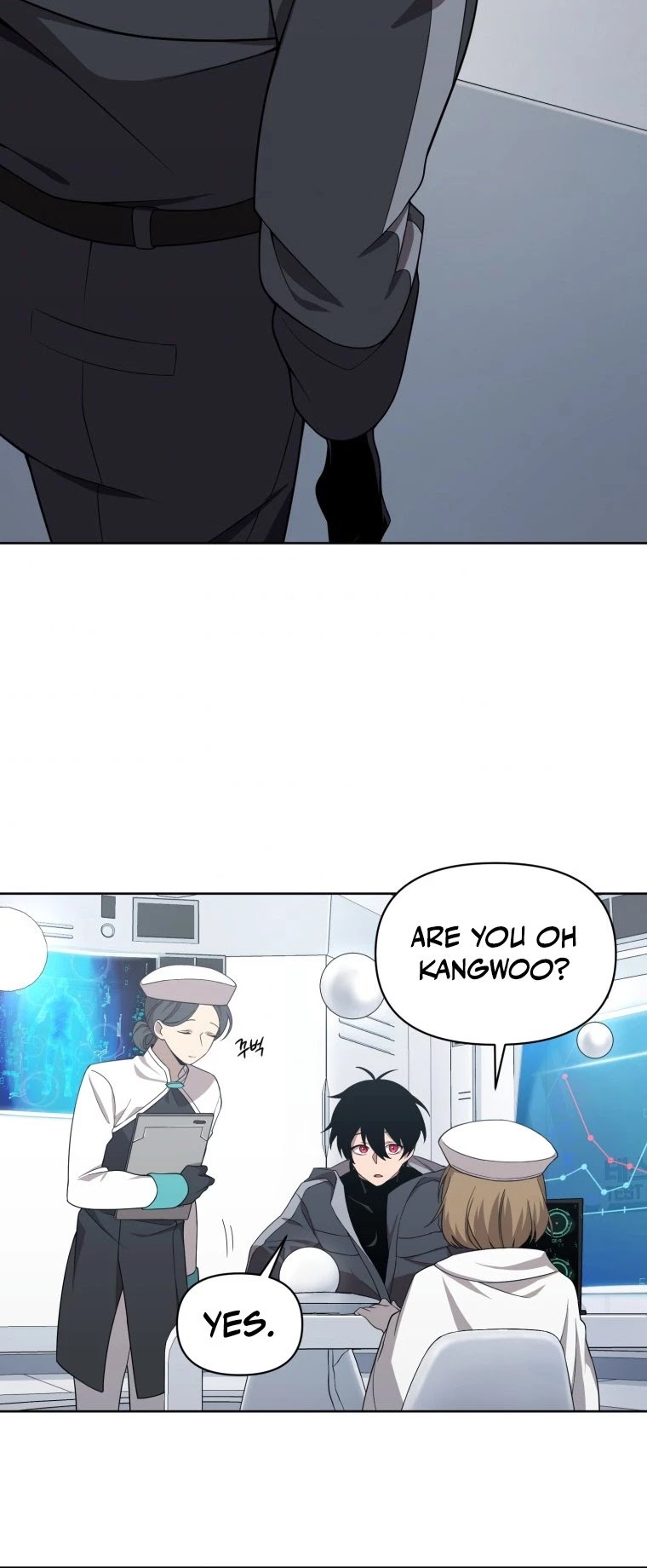 Player Who Returned 10,000 Years Later Chapter 10 page 34 - Chapter 10