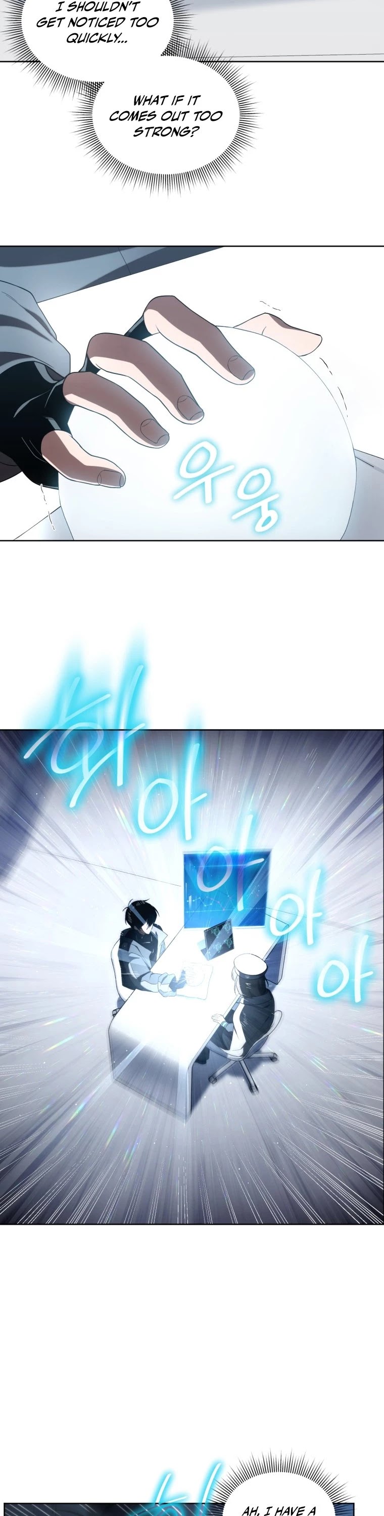 Player Who Returned 10,000 Years Later Chapter 10 page 36 - Chapter 10