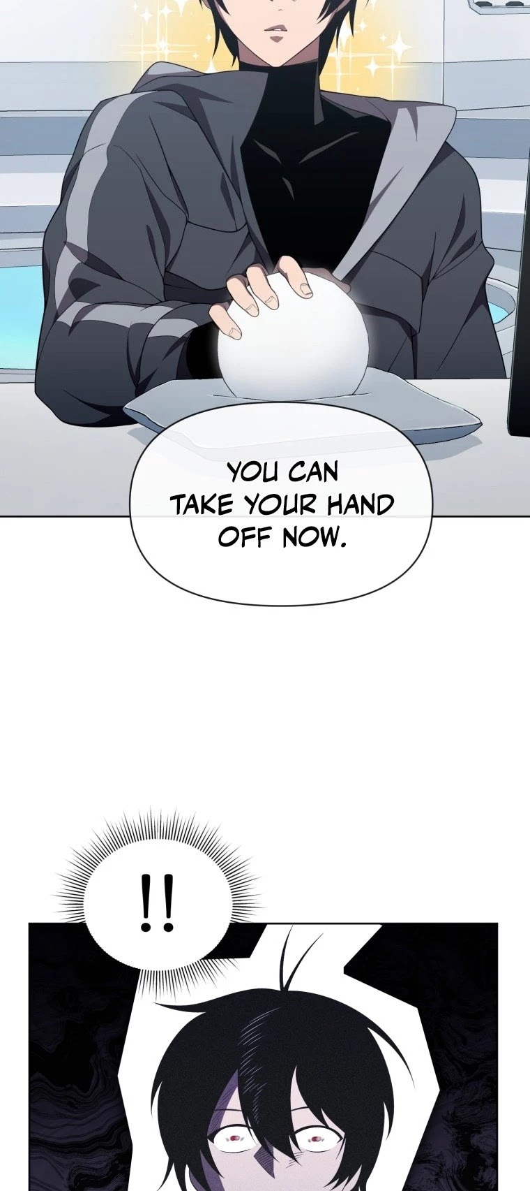 Player Who Returned 10,000 Years Later Chapter 10 page 38 - Chapter 10