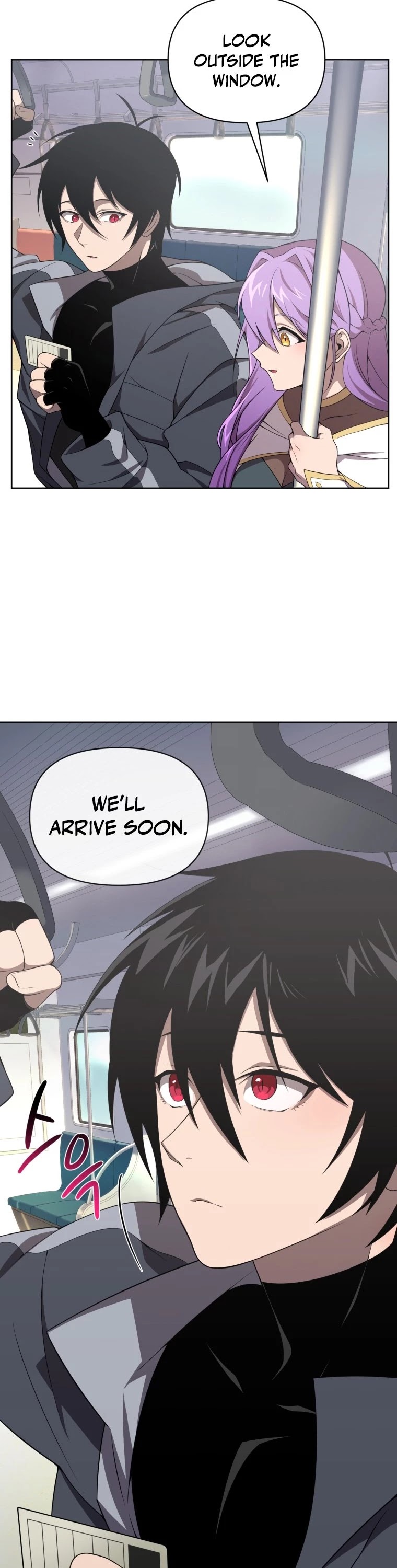 Player Who Returned 10,000 Years Later Chapter 10 page 7 - Chapter 10
